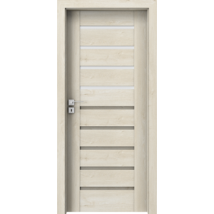Porta KONCEPT A4 Dub Škandinávsky 